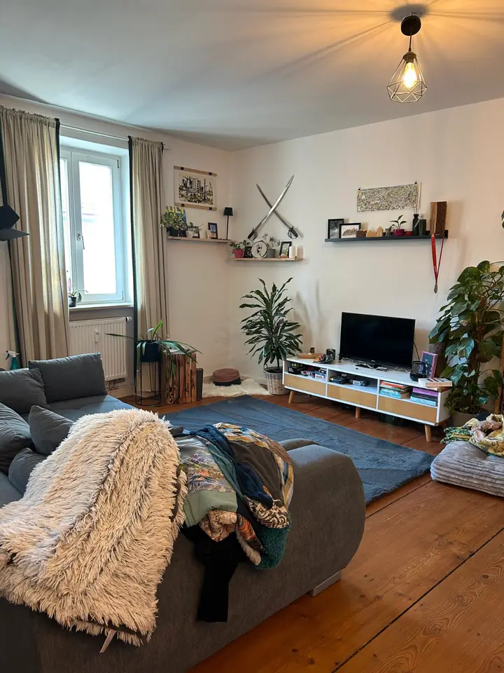 2 Zimmer Wohnung mit 70 m² in Regensburg – Bild 1