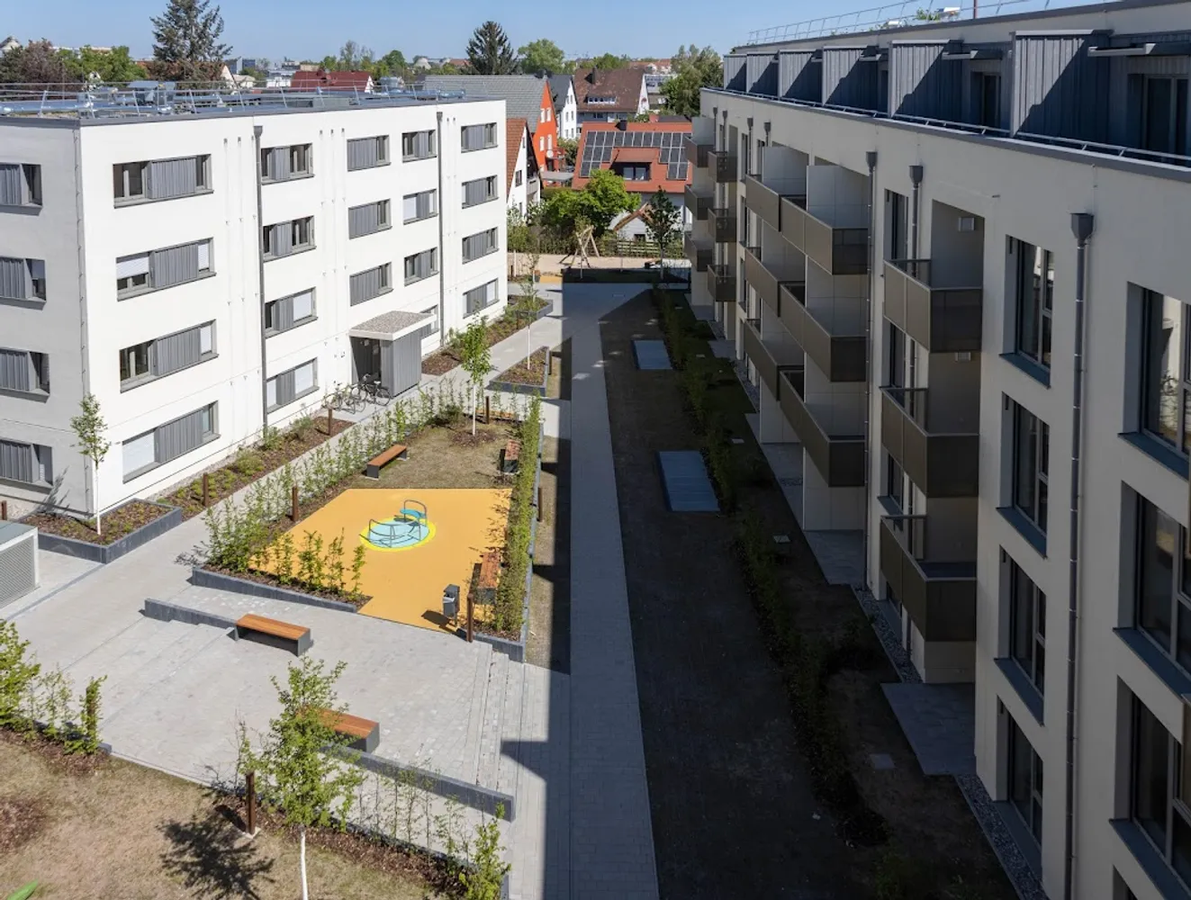 2 Zimmer Wohnung mit 76 m² in Nürnberg – Bild 4