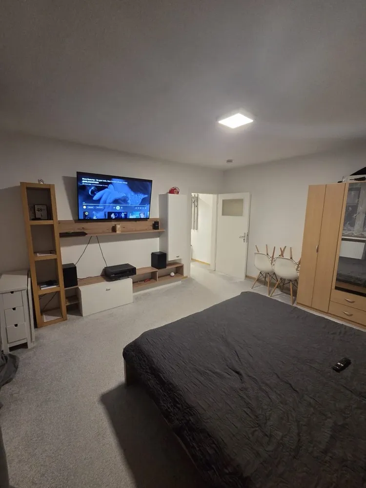 1 Zimmer Wohnung mit 36 m² in Düsseldorf – Bild 4