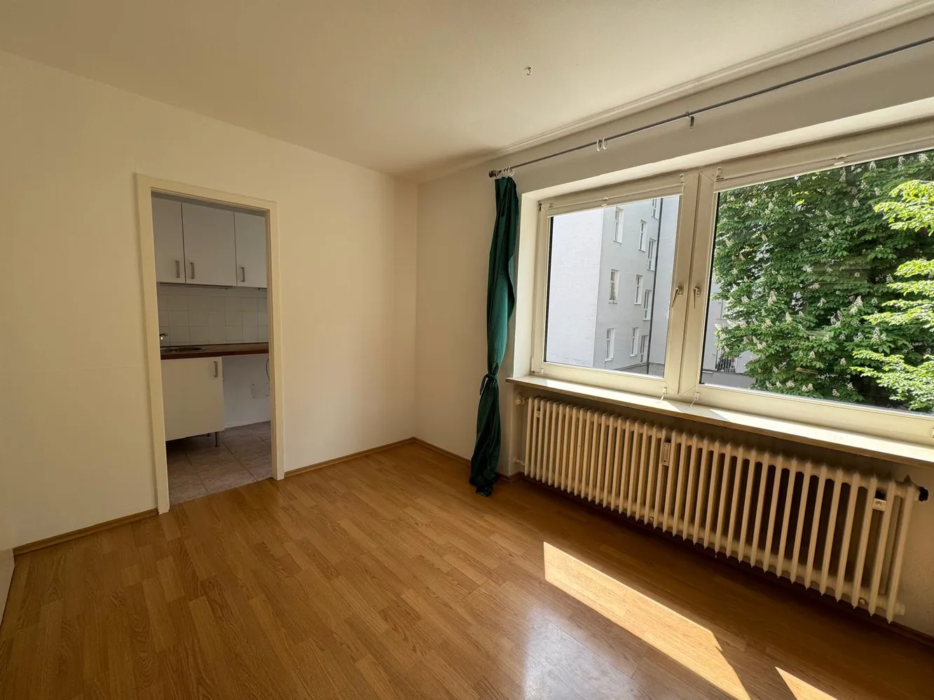 1 Zimmer Wohnung mit 33 m² in München – Bild 4