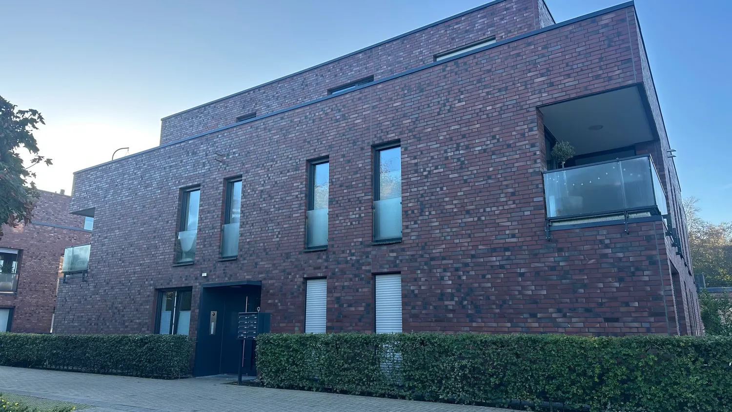 2 Zimmer Wohnung mit 101 m² in Kleve – Bild 8