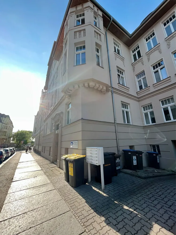 2 Zimmer Wohnung mit 47 m² in Halle (Saale) – Bild 9