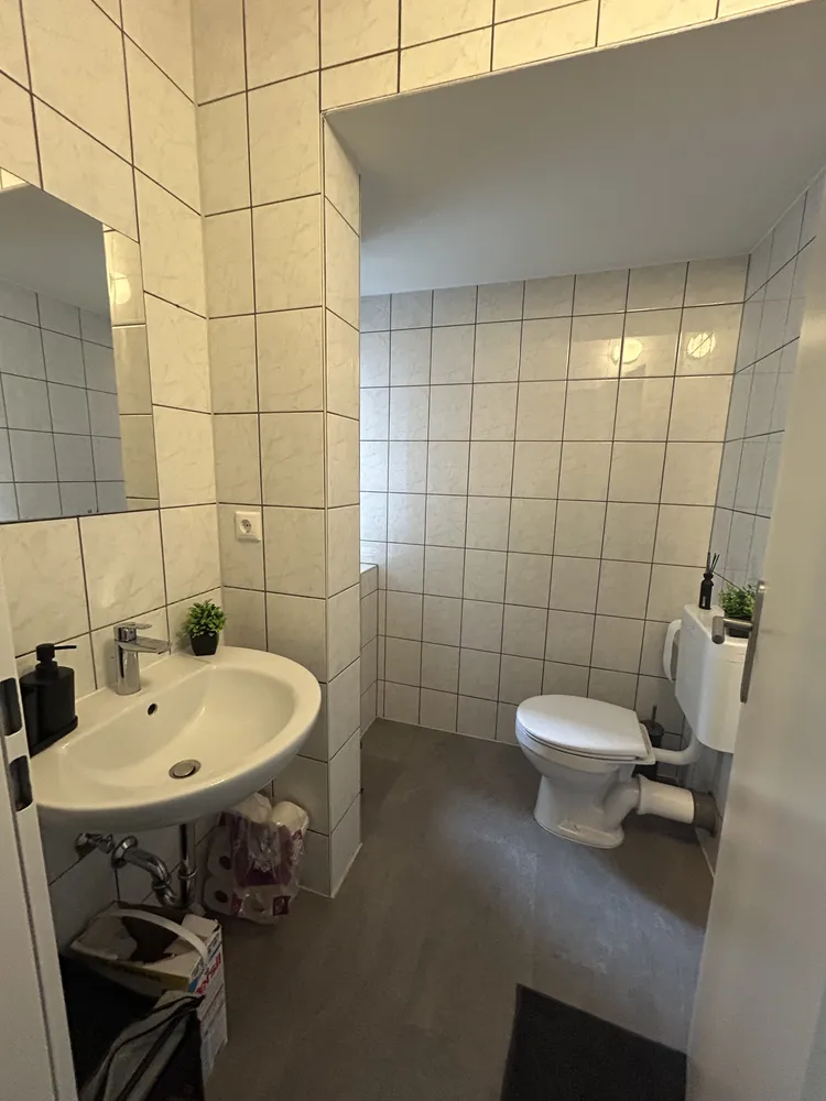 1 room apartment with 20 m² in Frankfurt am Main – Photo 5