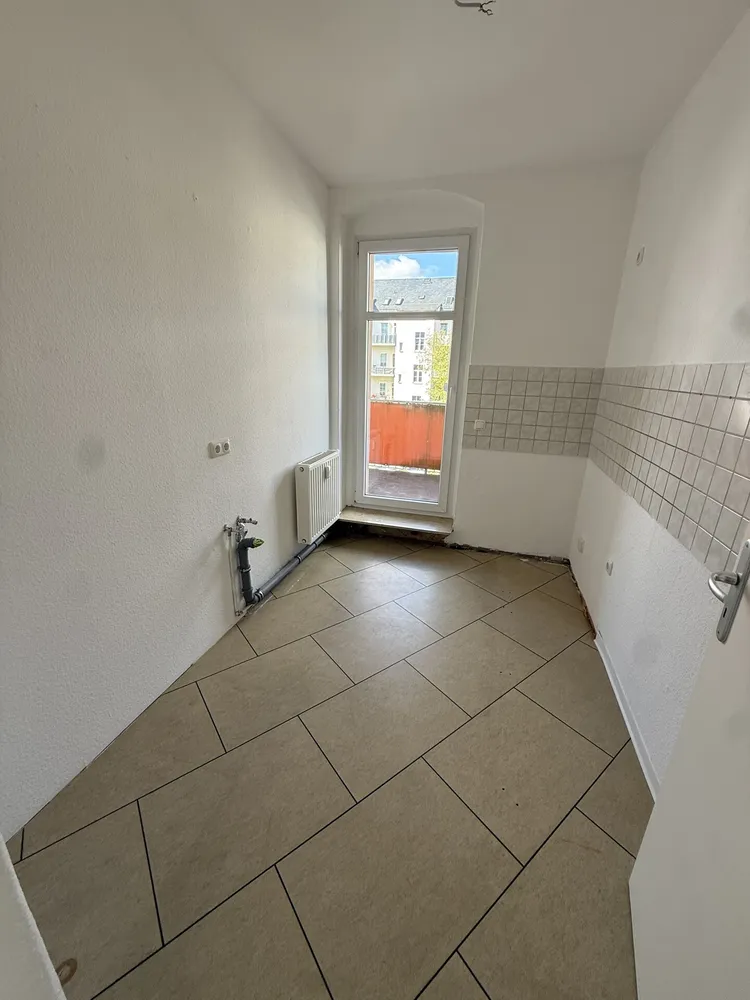 3 room apartment with 74 m² in Riesa – Photo 2