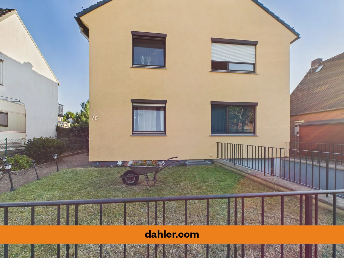 5 Zimmer Wohnung mit 160 m² in Bremen – Bild 1