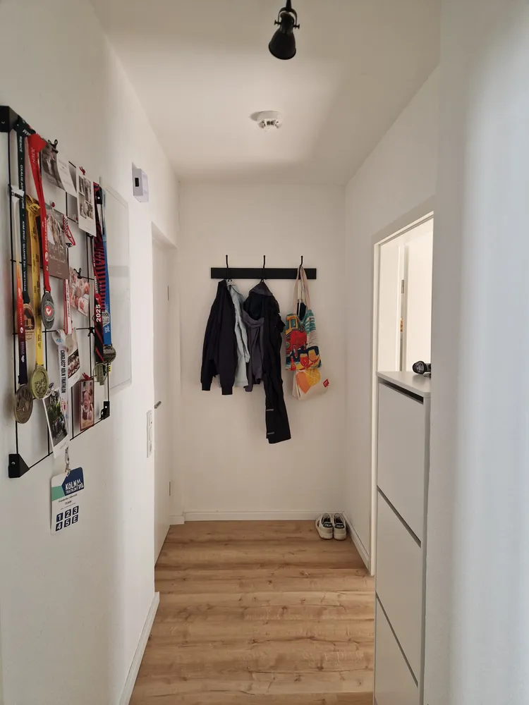 3 room apartment with 54 m² in Cologne – Photo 1