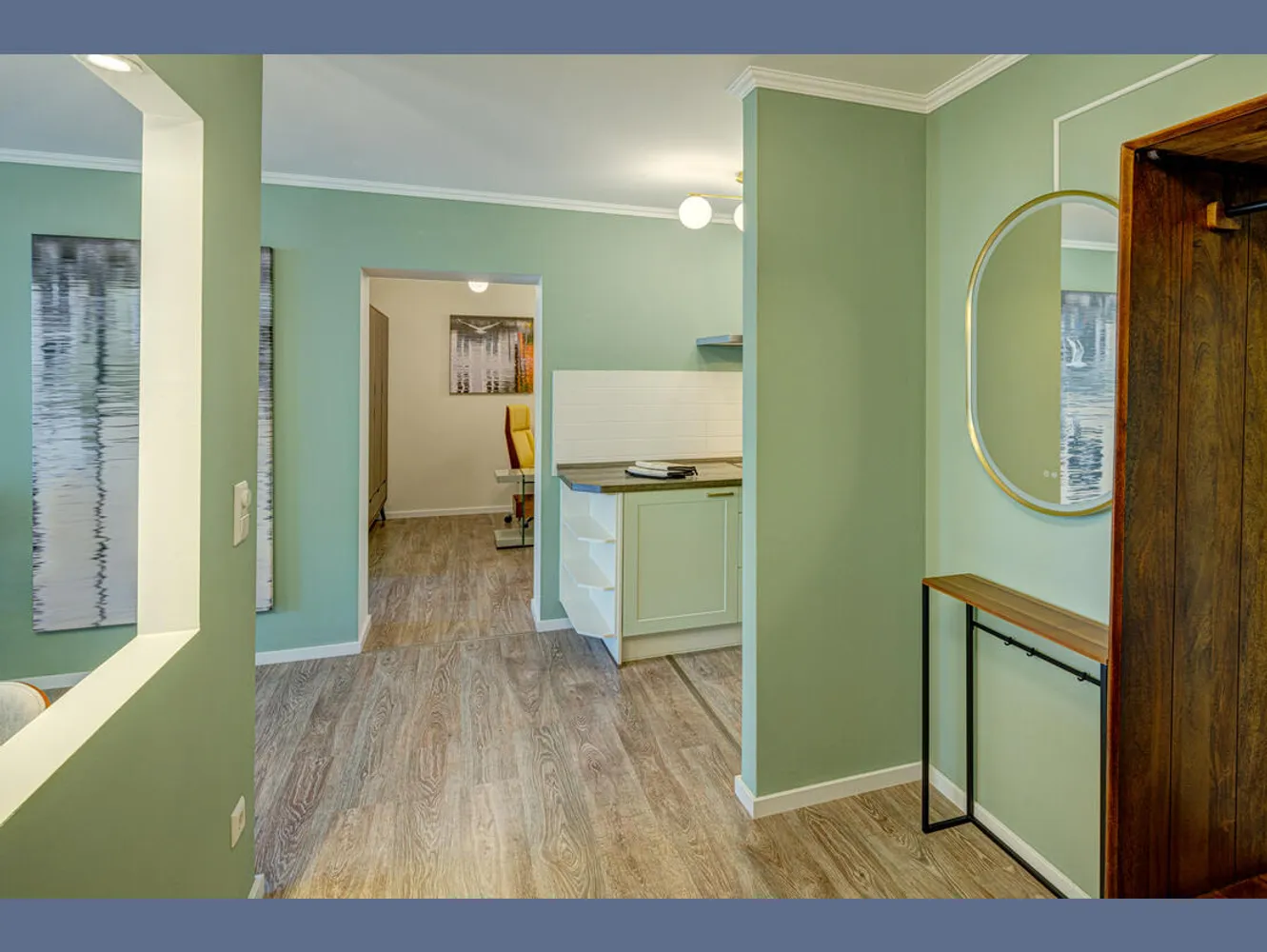 3 Zimmer Wohnung mit 76 m² in München – Bild 12
