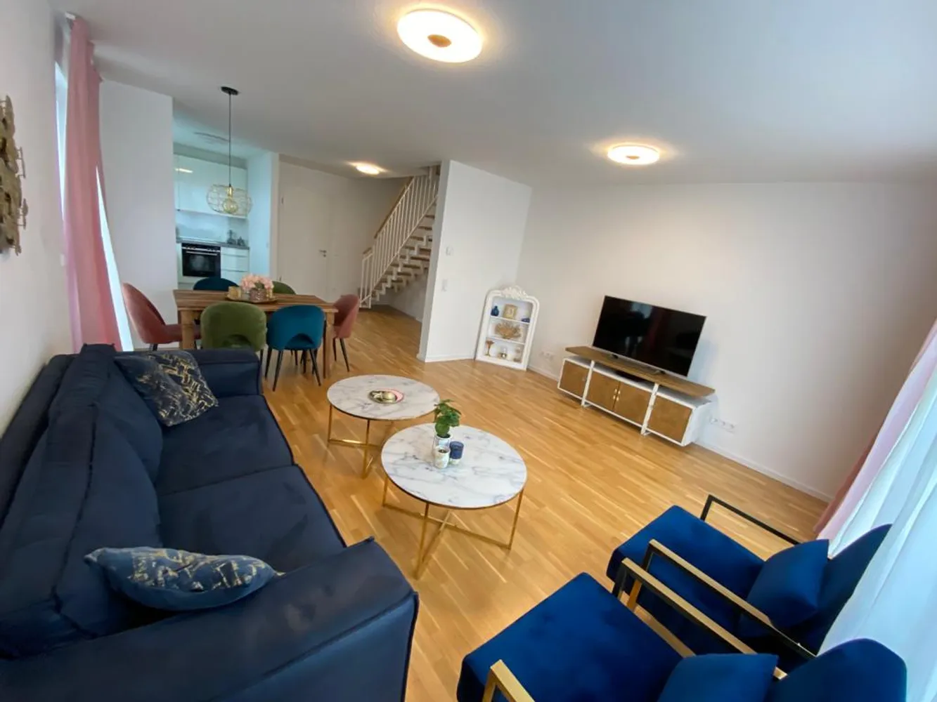 5 Zimmer Haus mit 135 m² in Berlin – Bild 4
