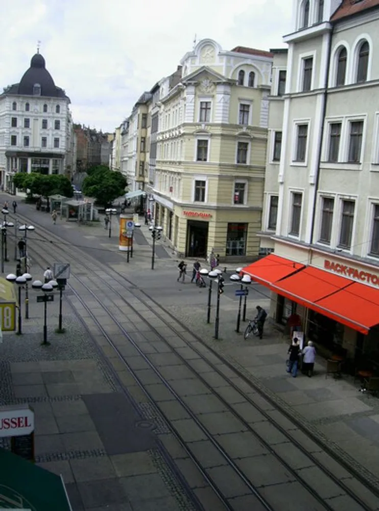2 Zimmer Wohnung mit 72 m² in Görlitz – Bild 6