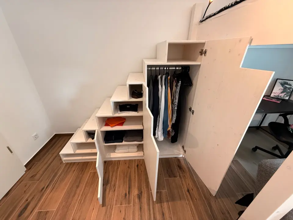 2 Zimmer Wohnung mit 32 m² in Nürnberg – Bild 5