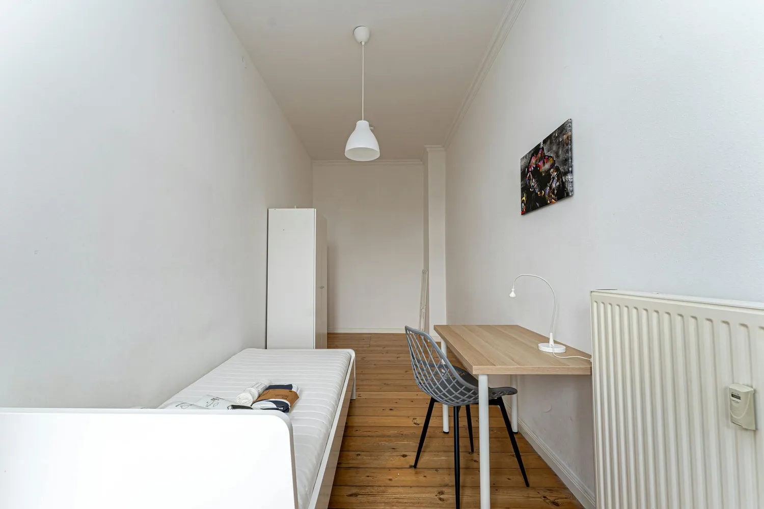 WG-Zimmer mit 9 m² in Berlin – Bild 5