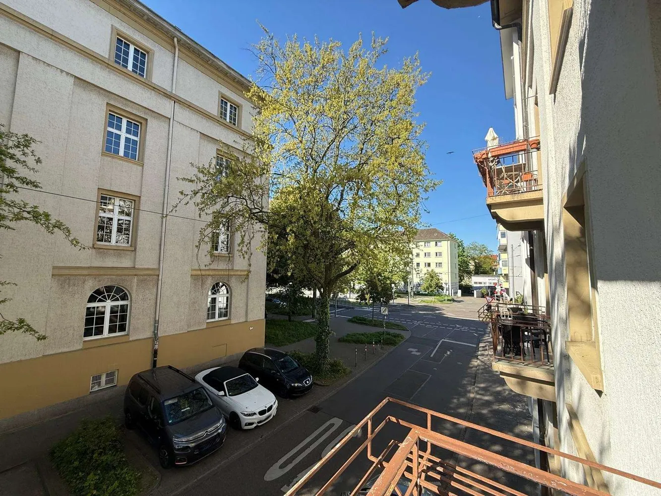 1 Zimmer Wohnung mit 17 m² in Karlsruhe – Bild 1