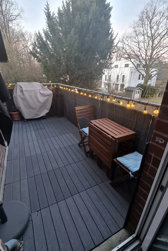 3 Zimmer Wohnung mit 74 m² in Hamburg – Bild 3