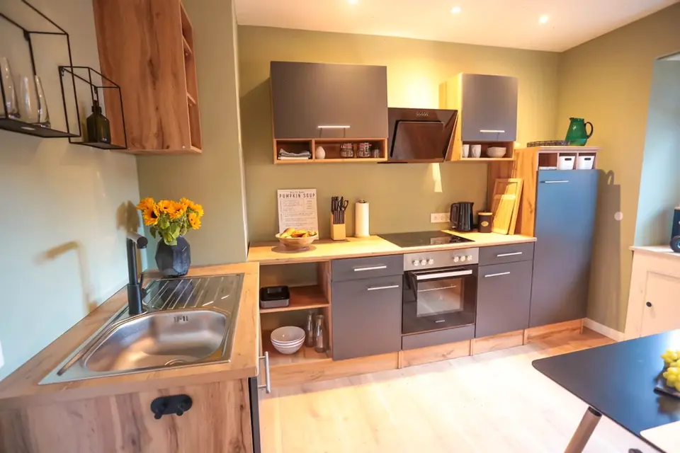 3 Zimmer Wohnung mit 60 m² in Nürnberg – Bild 2