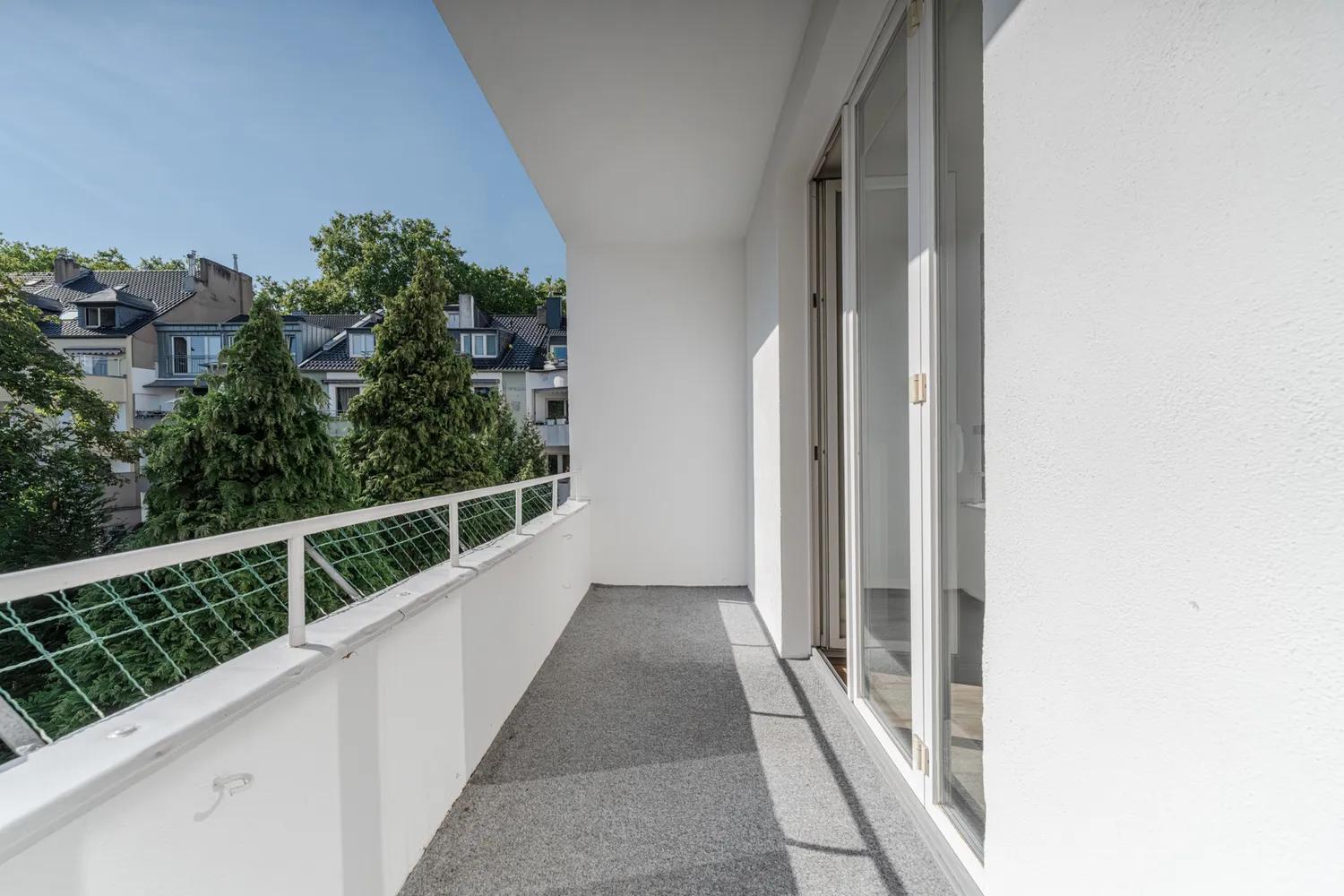 4 room apartment with 110 m² in Düsseldorf – Photo 10