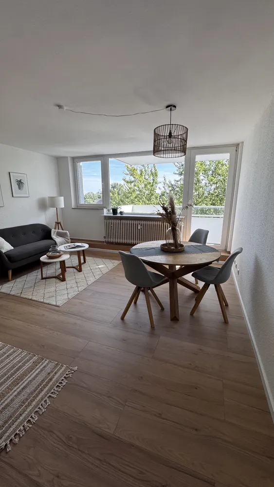 2 room apartment with 50 m² in Bremen – Photo 1