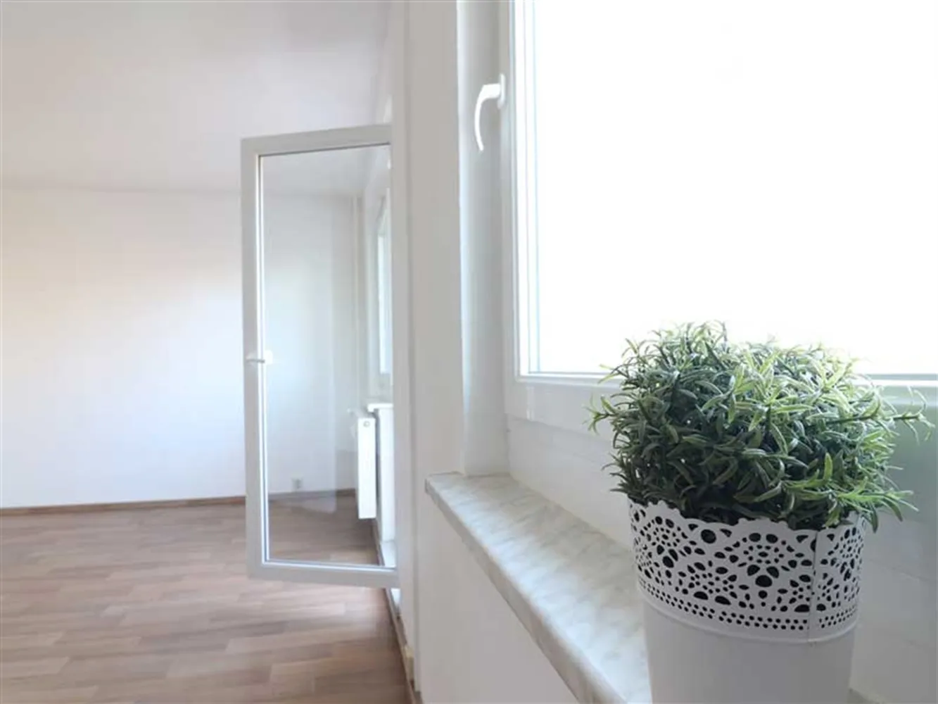 1 Zimmer Wohnung mit 34 m² in Schwarzenberg – Bild 1