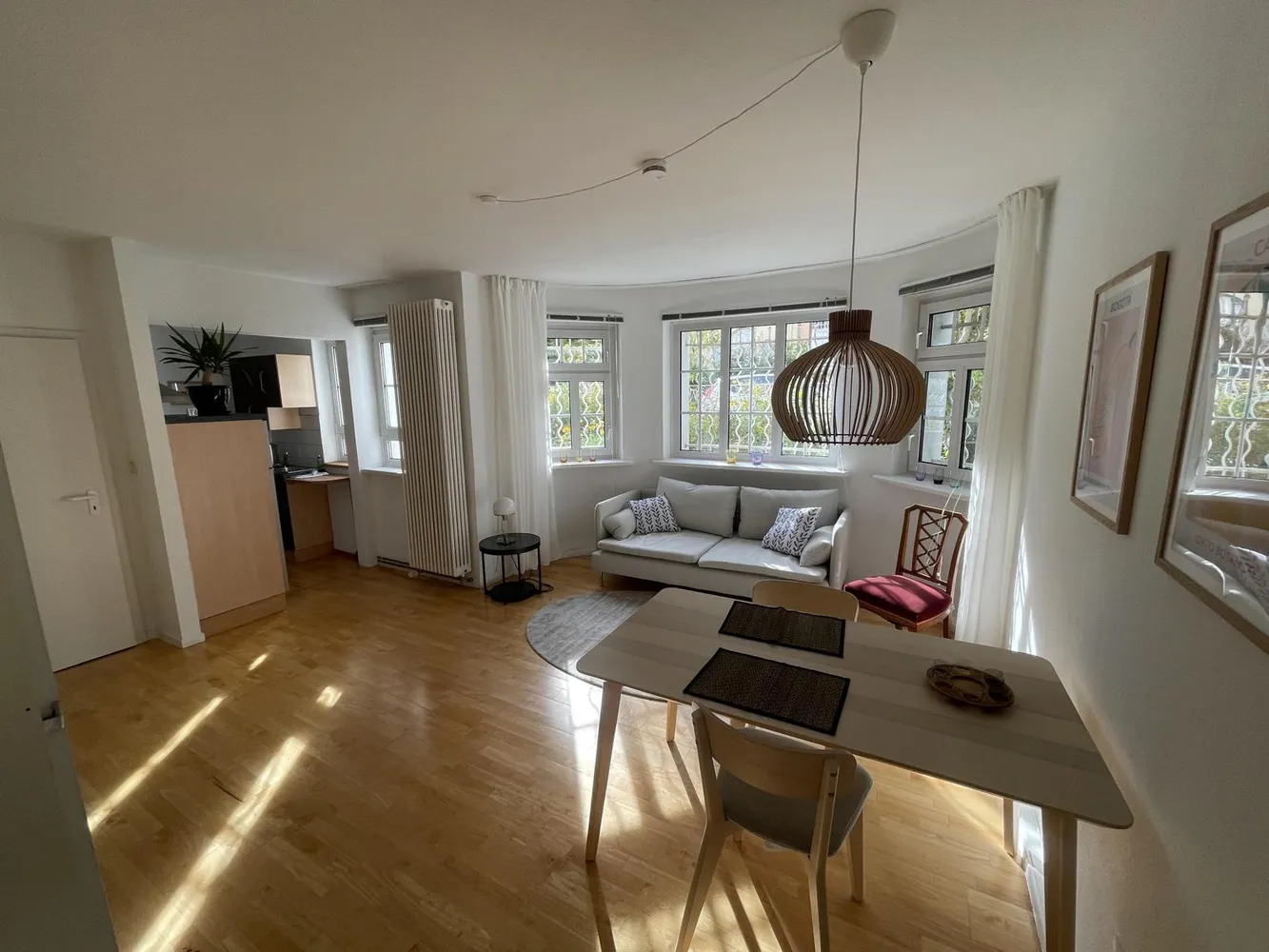 1 Zimmer Wohnung mit 30 m² in Hannover – Bild 2