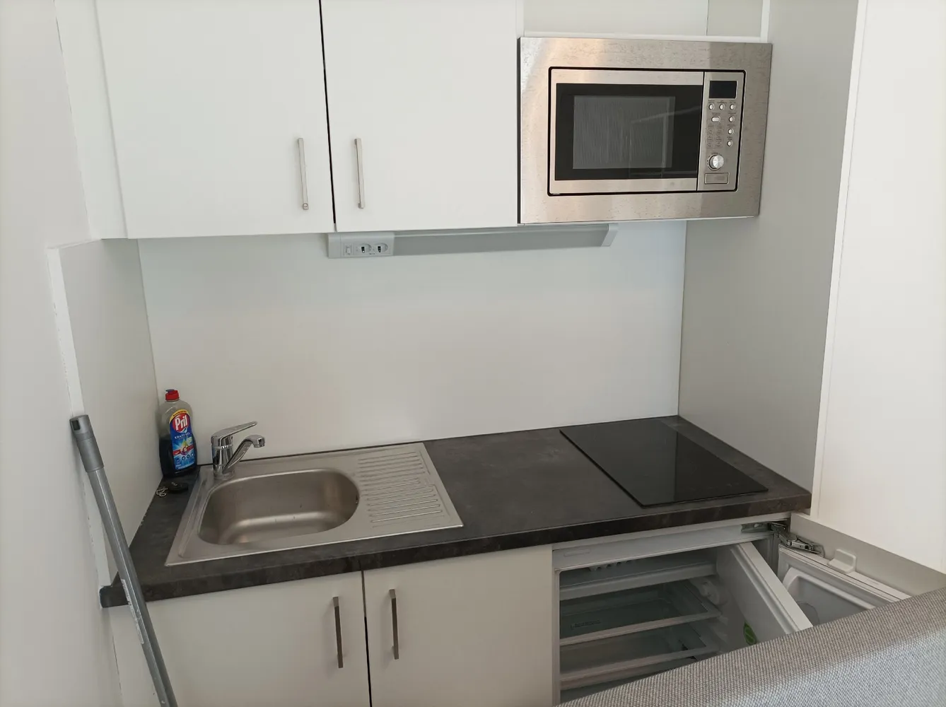 1 Zimmer Wohnung mit 20 m² in München – Bild 5