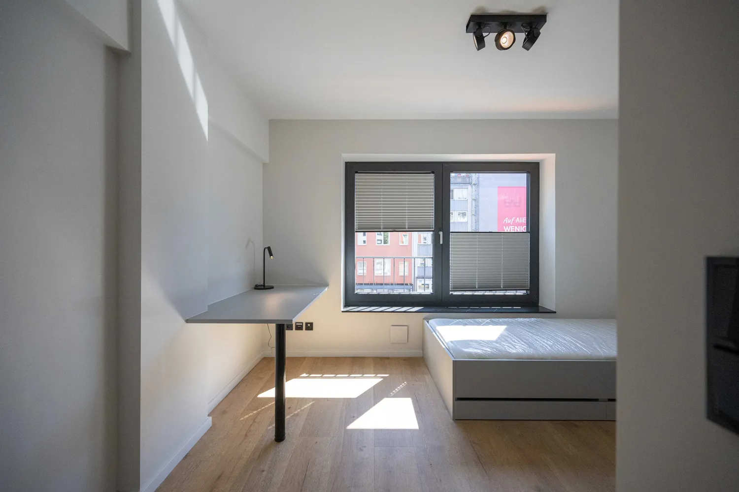 1 Zimmer Wohnung mit 21 m² in Köln – Bild 5