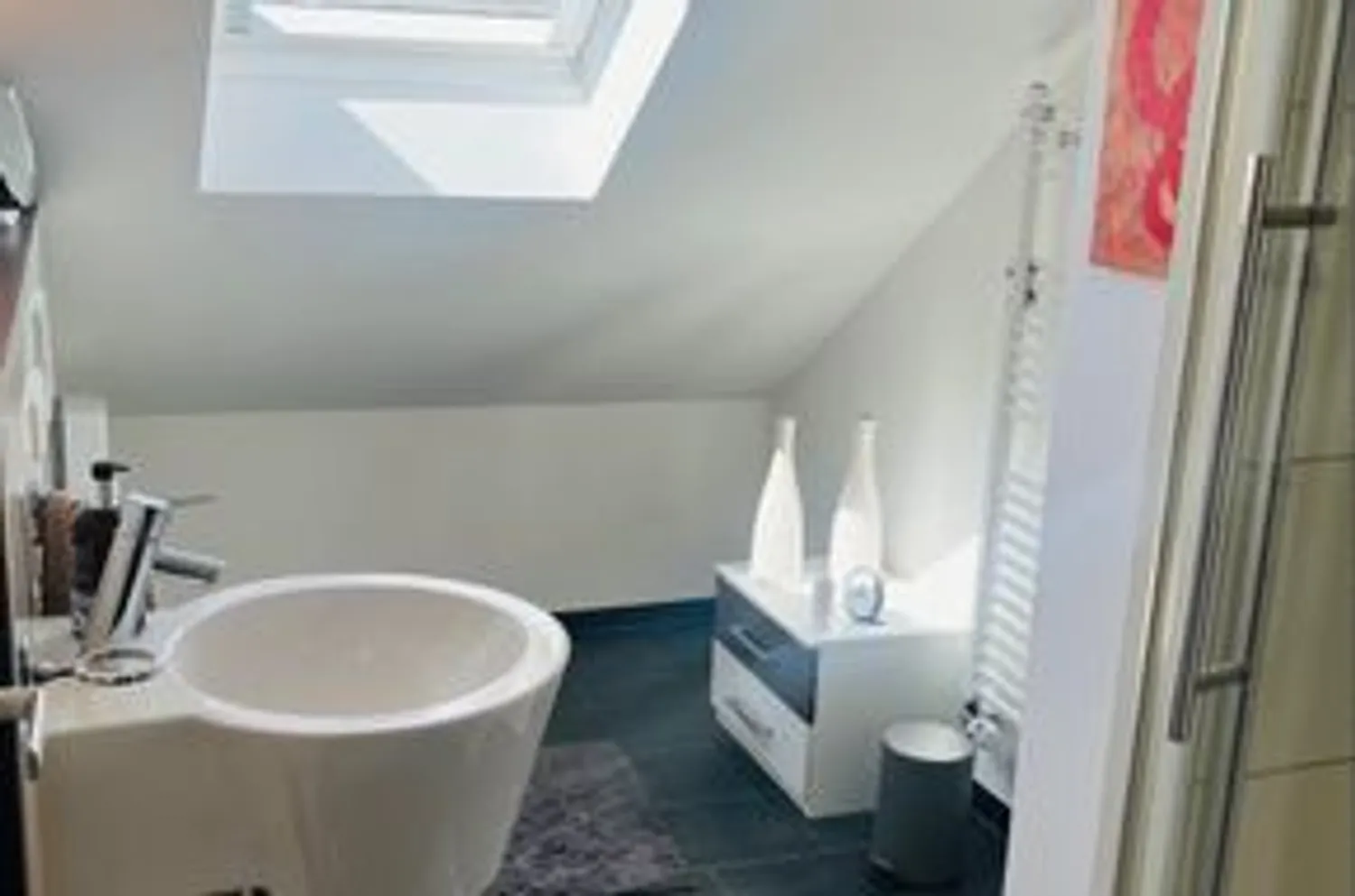 3 room apartment with 45 m² in Mannheim – Photo 7