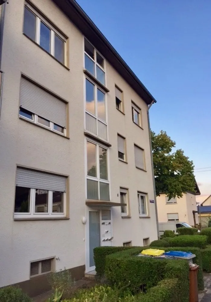 2 Zimmer Wohnung mit 44 m² in Mannheim – Bild 1