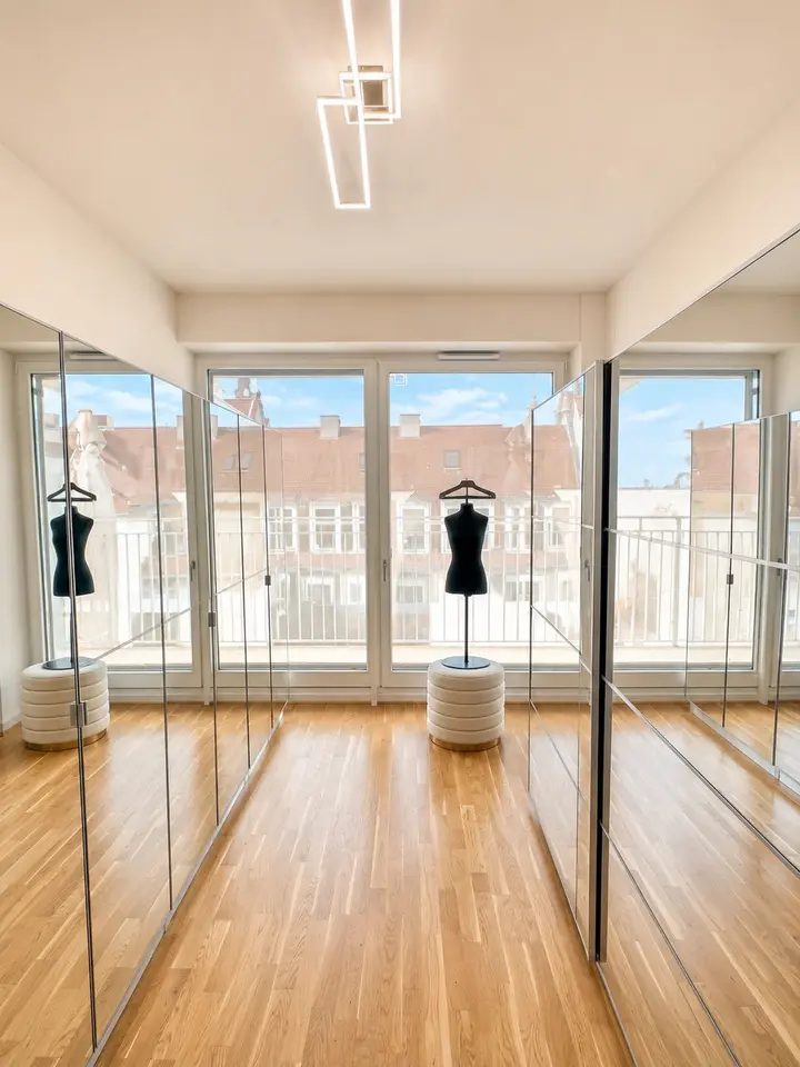6 Zimmer Wohnung mit 127 m² in Dresden – Bild 7