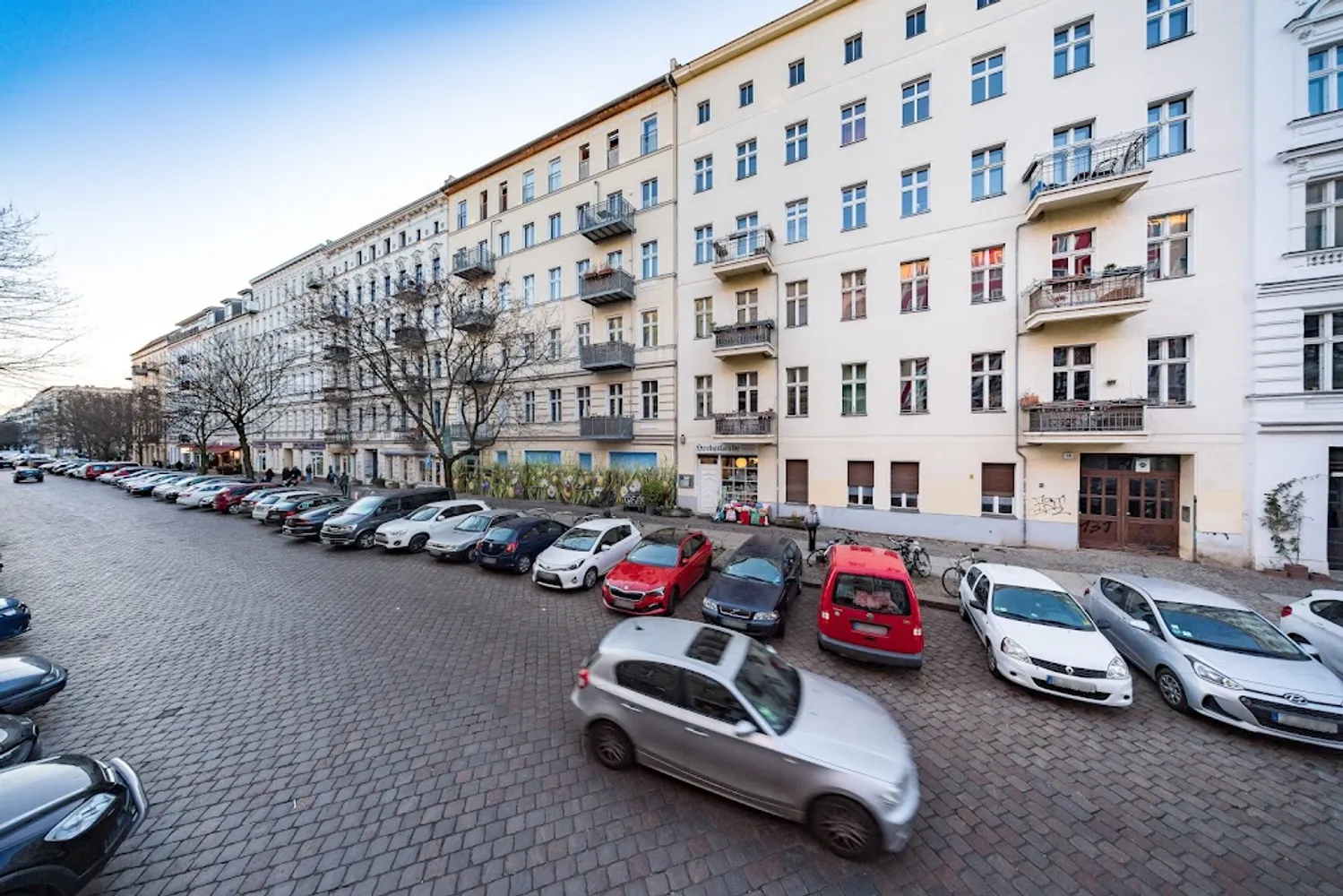 1 Zimmer Wohnung mit 32 m² in Berlin – Bild 1