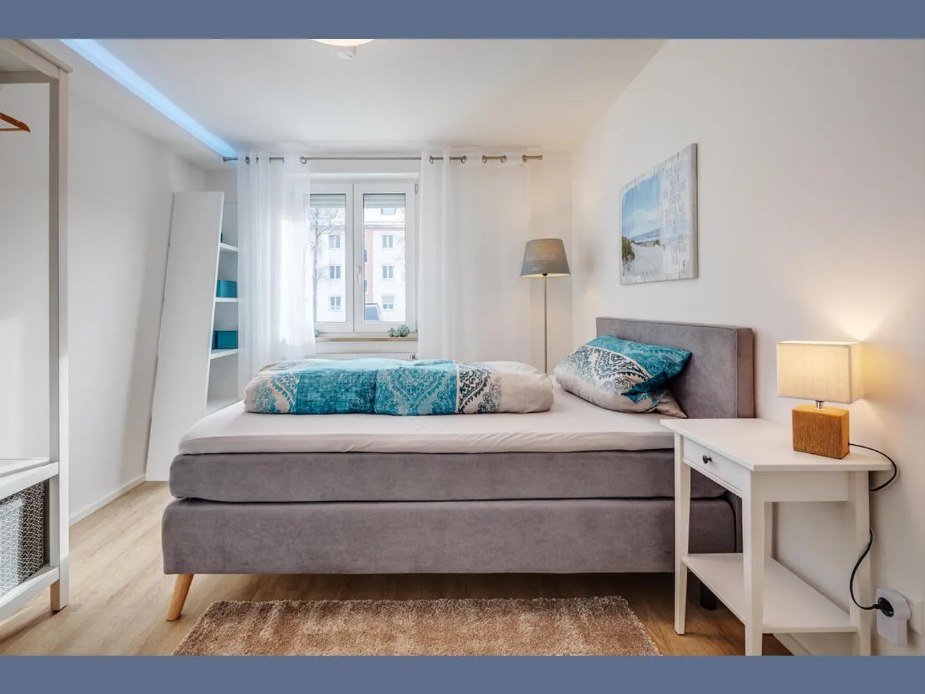 2 room apartment with 49 m² in Munich – Photo 5