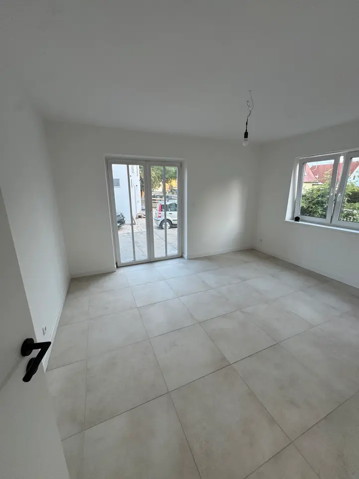 2 Zimmer Wohnung mit 54 m² in Augsburg – Bild 1