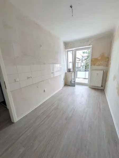 2 room apartment with 48 m² in Düsseldorf – Photo 1