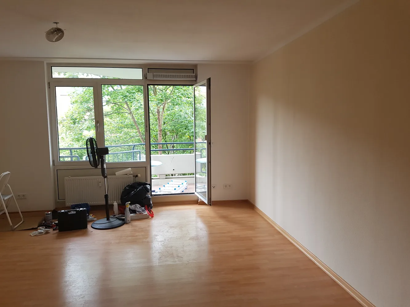 1 Zimmer Wohnung mit 34 m² in Köln – Bild 5