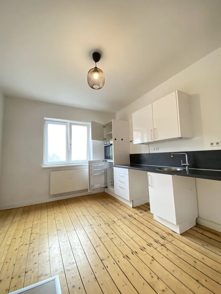 2 Zimmer Wohnung mit 54 m² in Hamburg – Bild 3