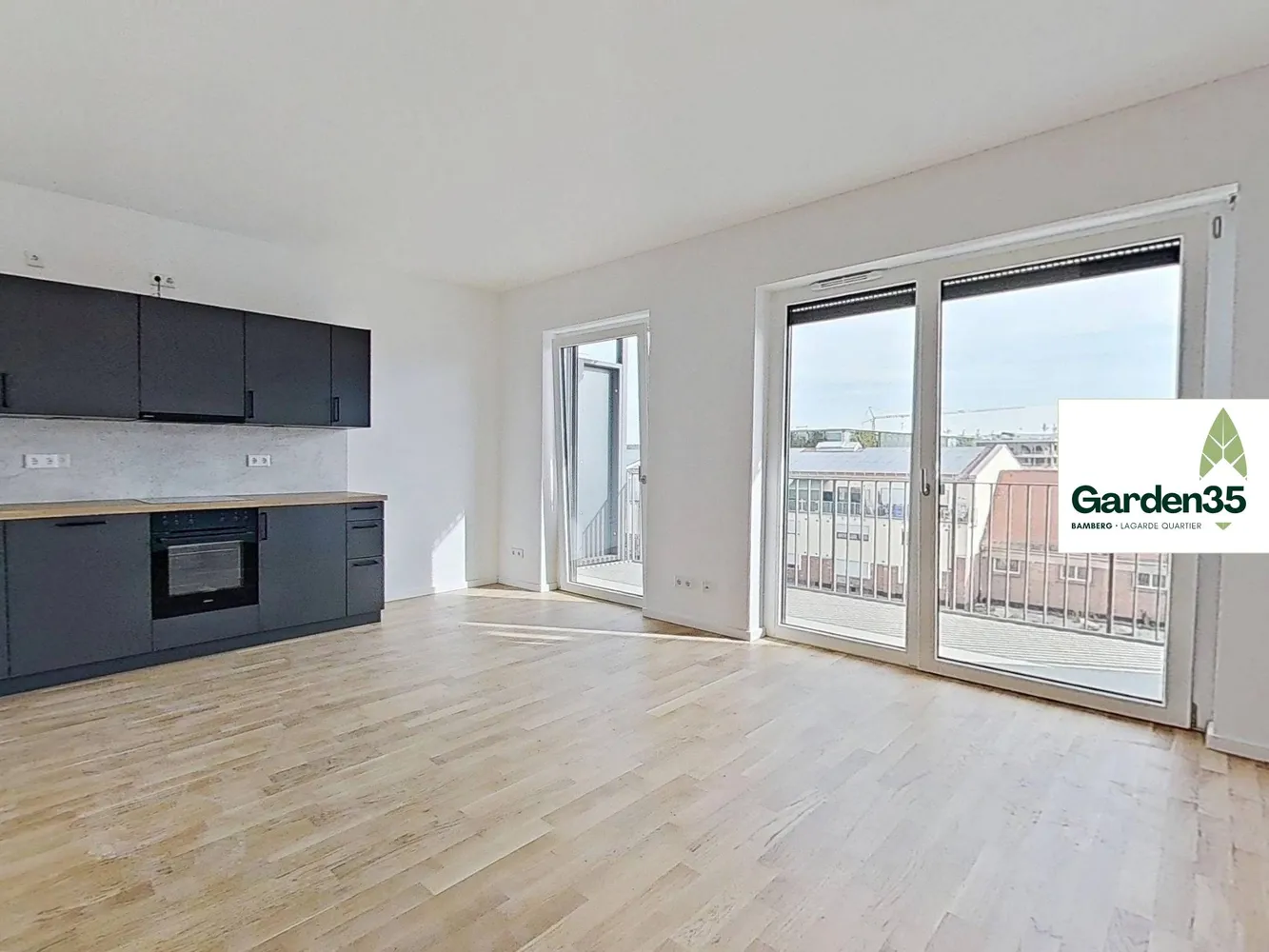 2 Zimmer Wohnung mit 54 m² in Bamberg – Bild 9