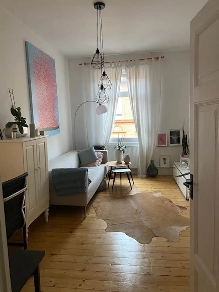 3 Zimmer Wohnung mit 80 m² in Mannheim – Bild 1
