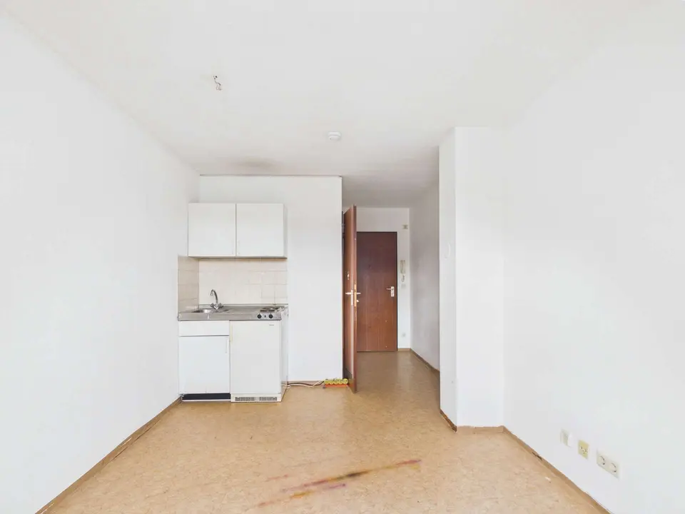Studio mit 17 m² in Bayreuth – Bild 2