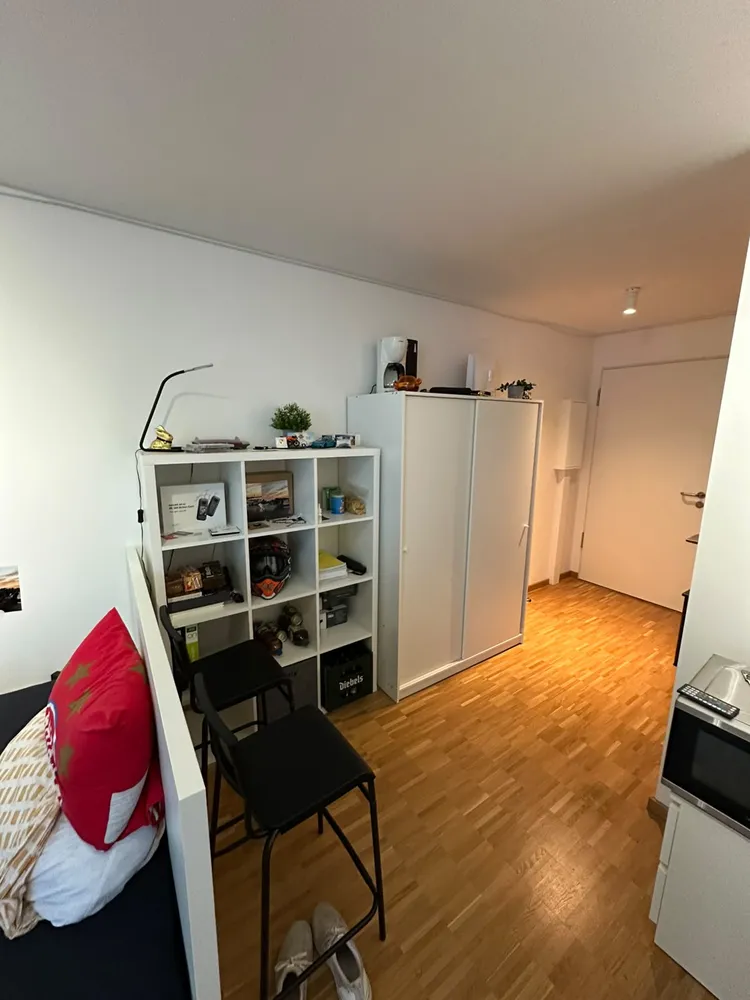 1 Zimmer Wohnung mit 26 m² in Aachen – Bild 3