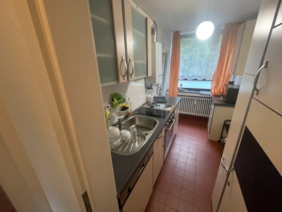 4 Zimmer Wohnung mit 60 m² in Aachen – Bild 2