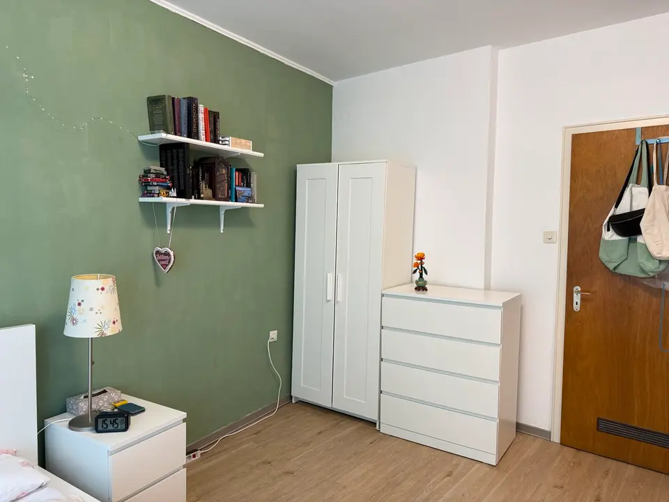 WG-Zimmer mit 41 m² in Aachen – Bild 3