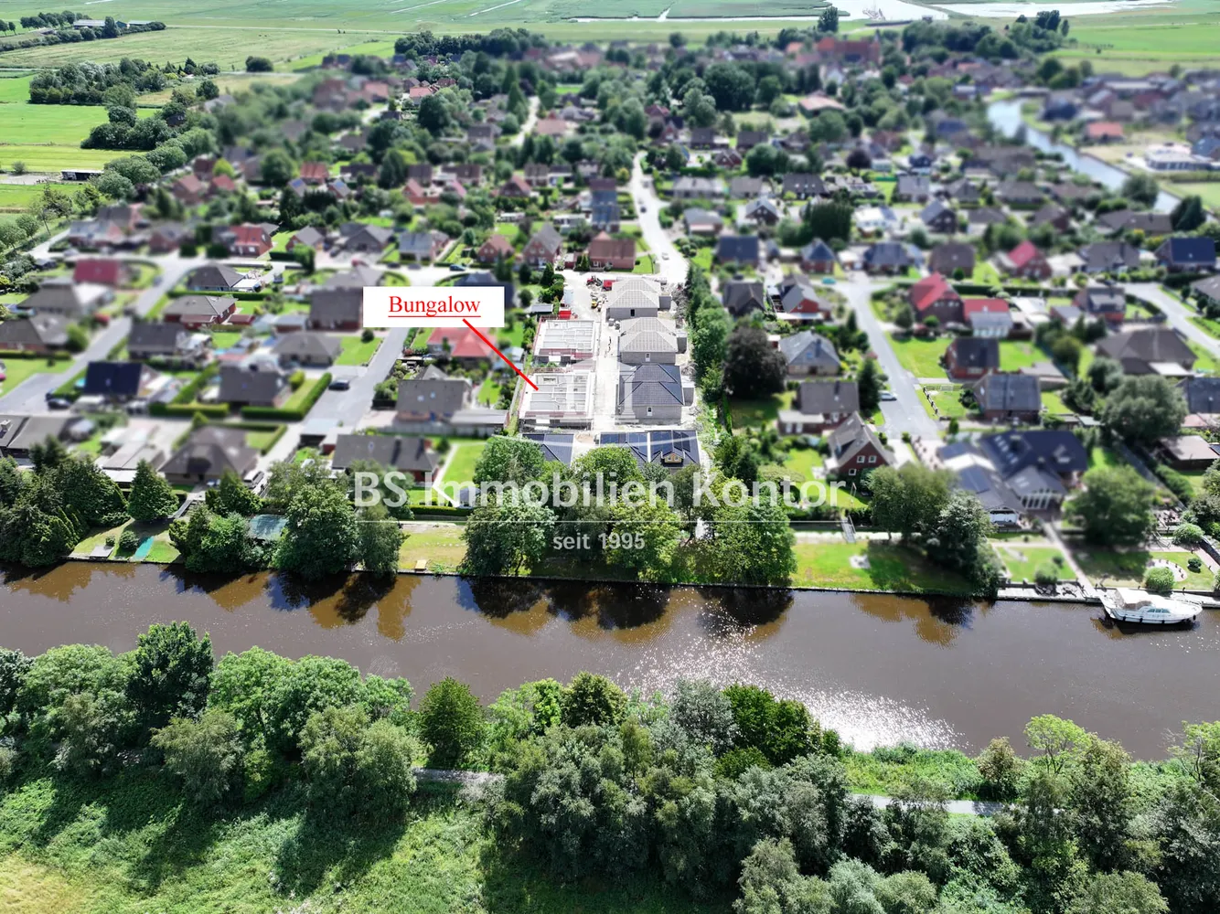 3 Zimmer Haus mit 87 m² in Emden – Bild 8