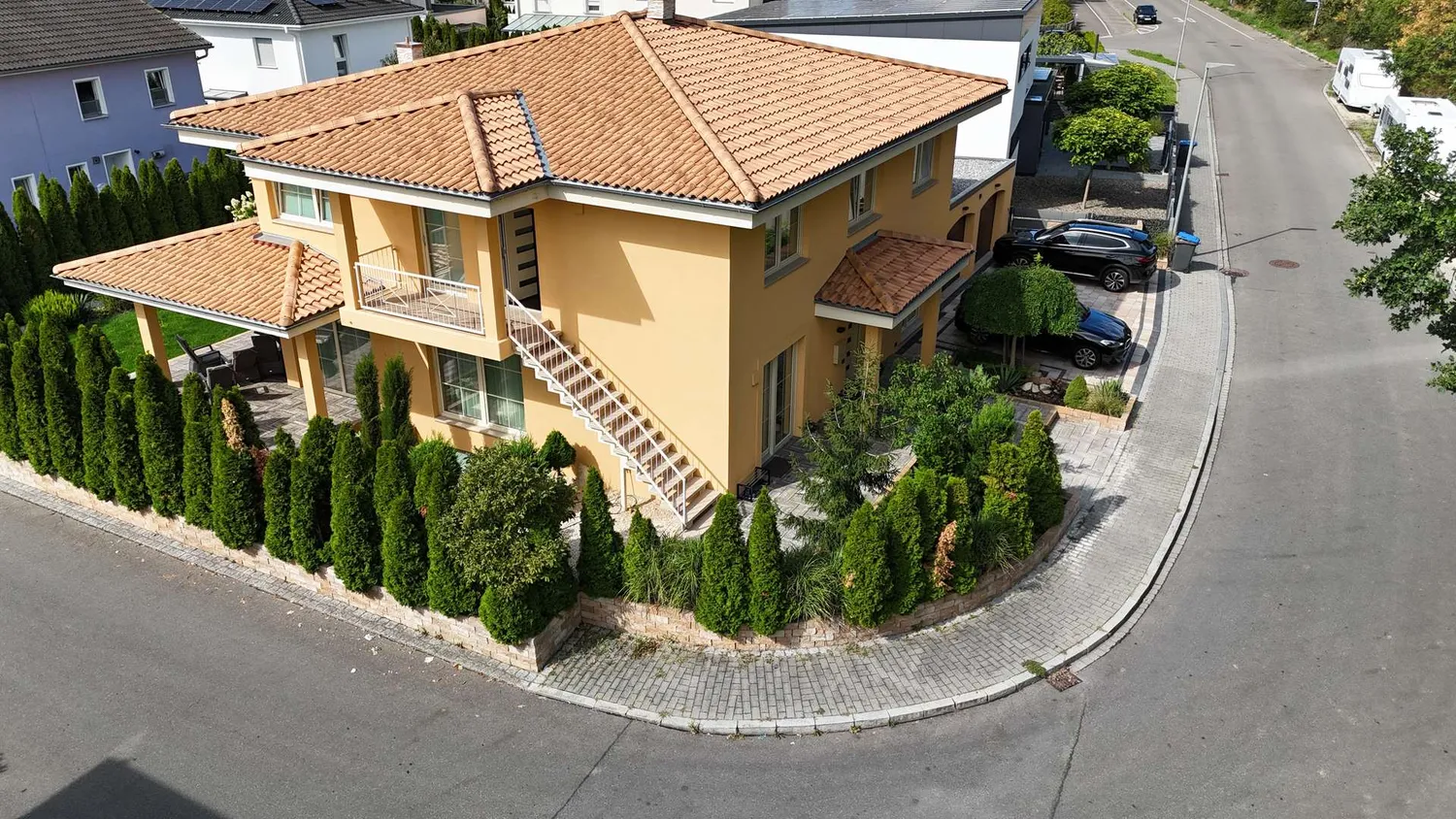 2 room apartment with 56 m² in Singen – Photo 12