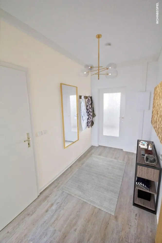 4 Zimmer Wohnung mit 64 m² in Halle (Saale) – Bild 4