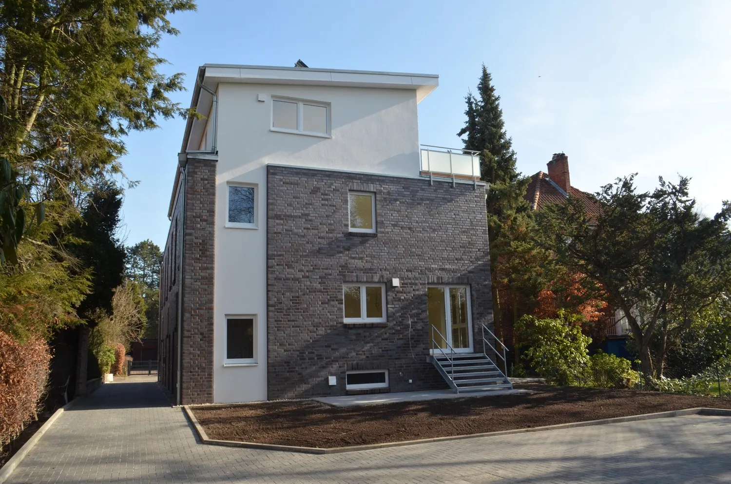 3 Zimmer Wohnung mit 89 m² in Hamburg – Bild 4