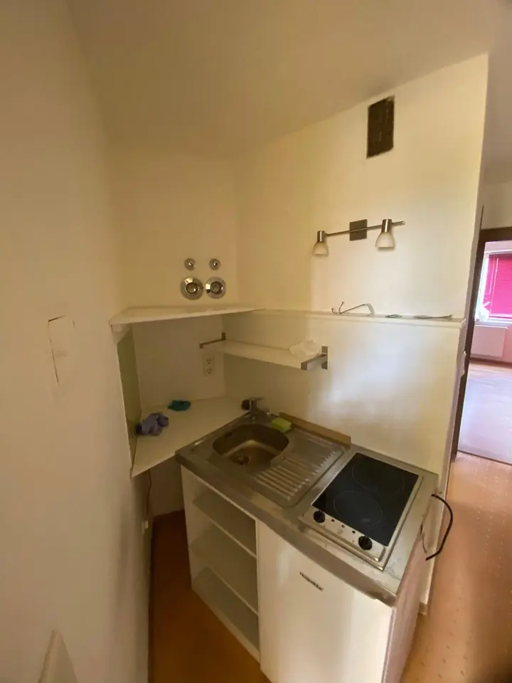 2 Zimmer Wohnung mit 28 m² in Nürnberg – Bild 3