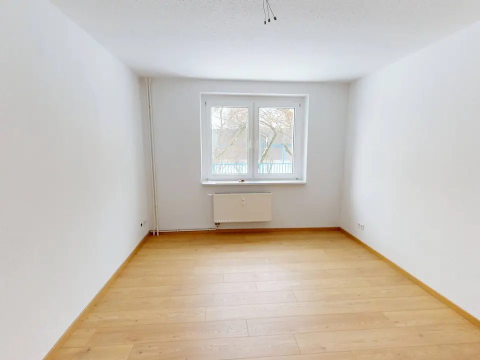 3 Zimmer Wohnung mit 59 m² in Lutherstadt Wittenberg – Bild 1