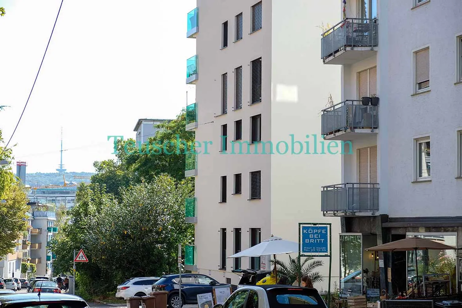 2 Zimmer Wohnung mit 52 m² in Stuttgart – Bild 4