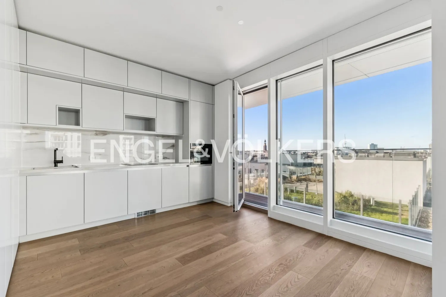 2 Zimmer Wohnung mit 88 m² in Hamburg – Bild 6
