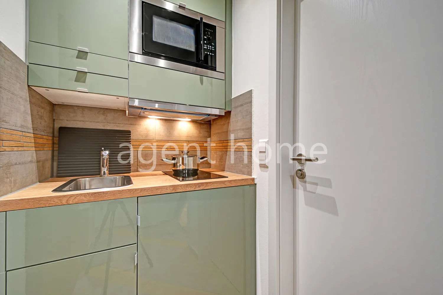 1 Zimmer Wohnung mit 32 m² in Stuttgart – Bild 12