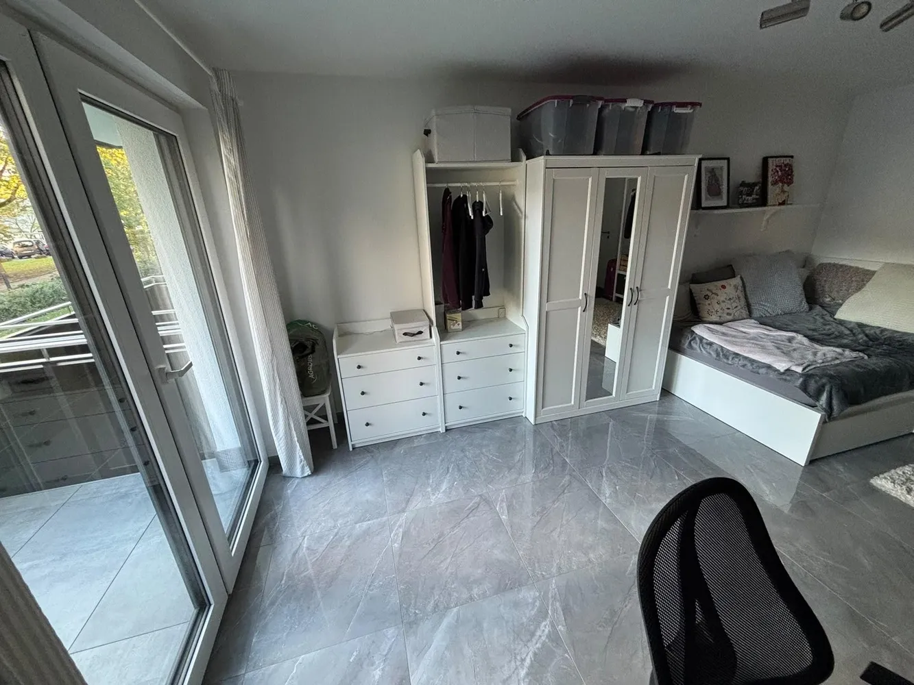 1 Zimmer Wohnung mit 32 m² in Gießen – Bild 12