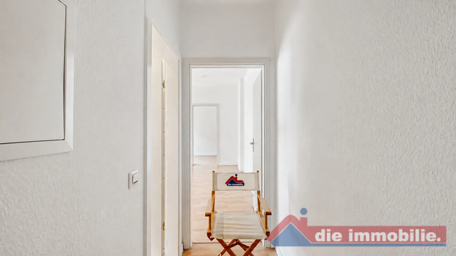 2 Zimmer Wohnung mit 38 m² in Magdeburg – Bild 2